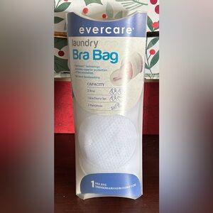 New White Laundry Bra Bag